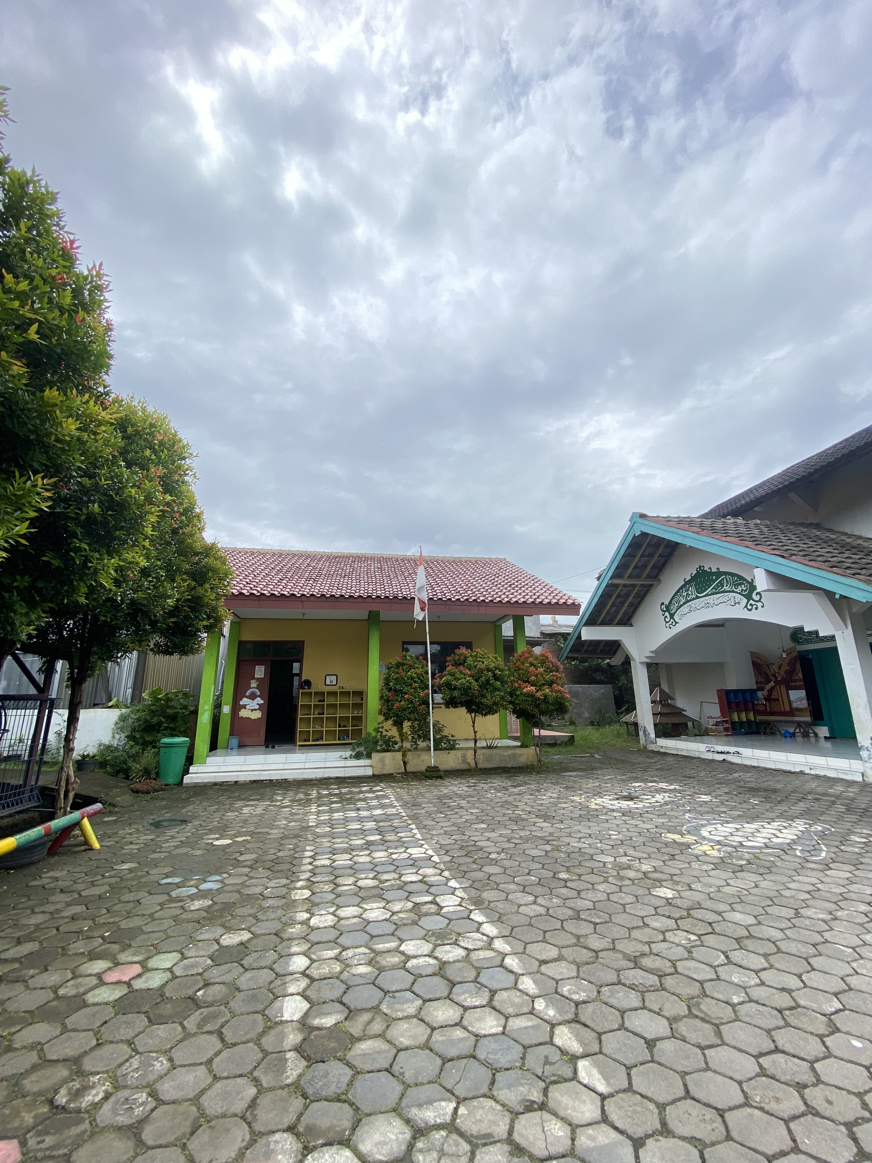 Gedung Sekolah