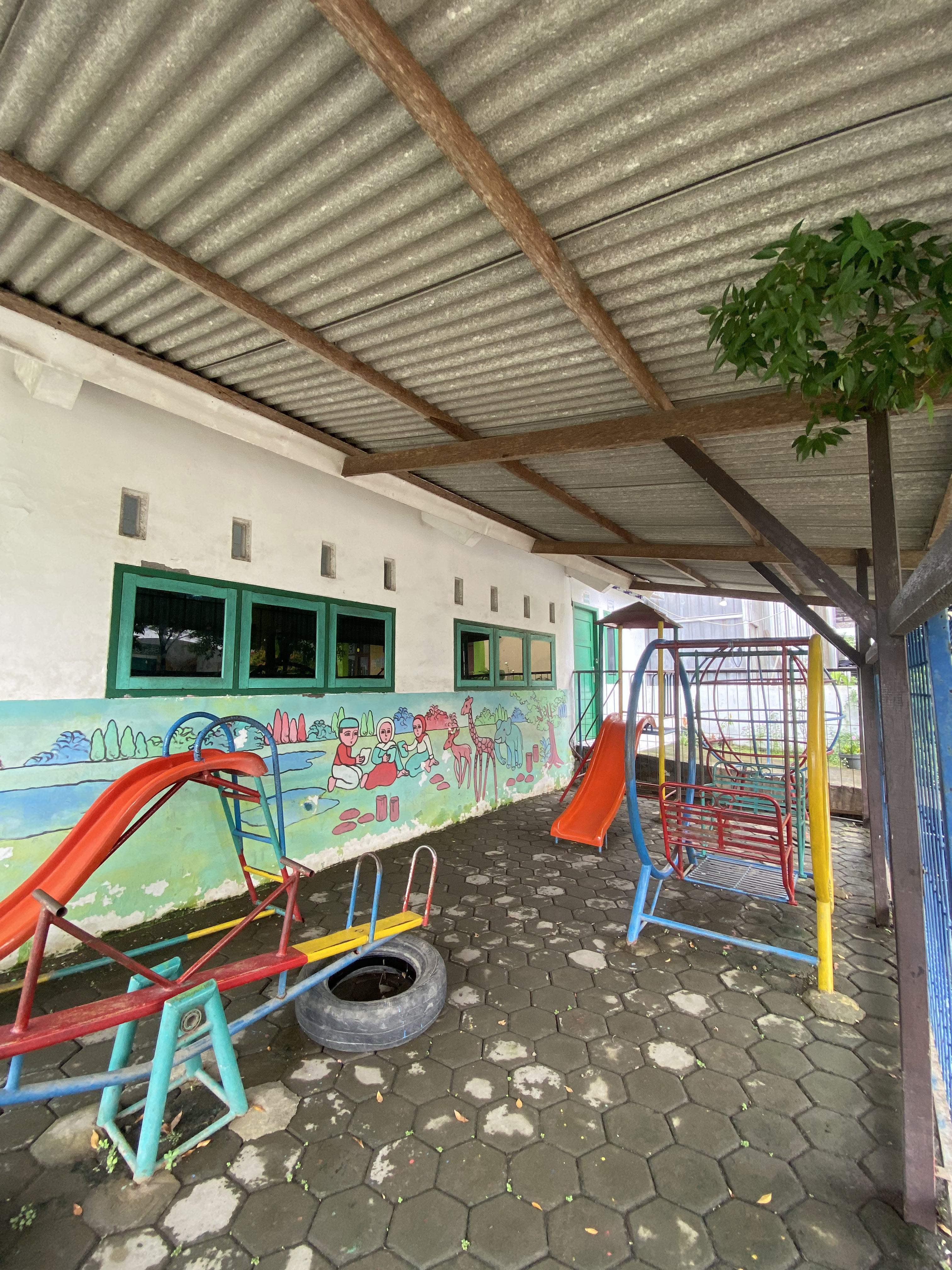 Arena Bermain - Foto 1